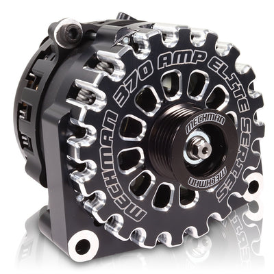 Alternateur Billet Série E 370 A pour camion GM