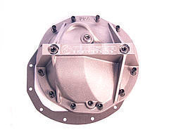 Cache arrière en aluminium 12 boulons GM.
