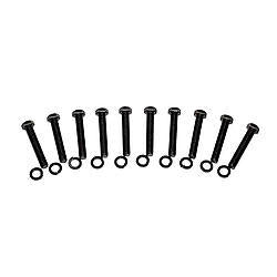 Kit de goujons à visser 1/2po-20 x 3po (10 pièces)