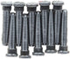 Kit de goujons de roue (10) 1/2-20 x 3 avec moletage de 0,625