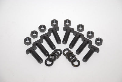 Kit de fixation en T de 1/2 po pour extrémité de boîtier