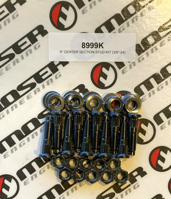 Kit de goujons pour différentiel Ford 9 pouces 3/8-24