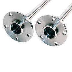 Kits d'arbres à circlips GM 10 boulons 26 cannelures