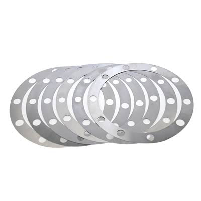 Kit de cales pour support de pignon à 10 trous