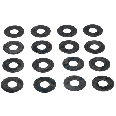 Valve Spring Shims 16pk 1.246 OD .518 OD  .003