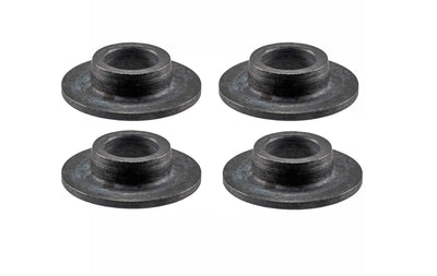 Retenues de ressort de soupape 4 unités 1,039 8 mm Acier au chrome-molybdène