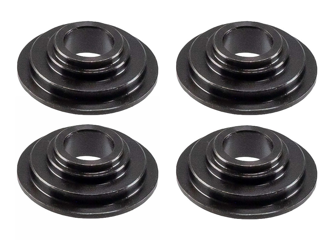 Coupelles de ressort de soupape (lot de 4), 1,156 po (8 mm) en acier CM