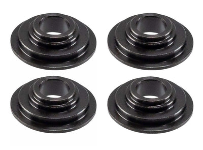 Coupelles de ressort de soupape (lot de 4), 1,156 po (8 mm) en acier CM