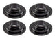 Coupelles de ressort de soupape (lot de 4), 1,156 po (8 mm) en acier CM