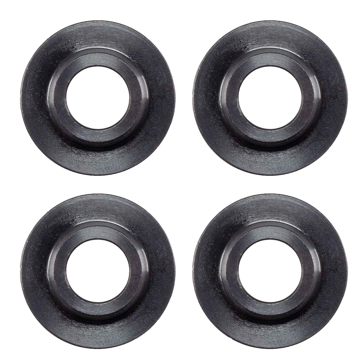 Retenues de ressort de soupape 4 pièces 1,030 8mm Acier CM