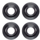 Retenues de ressort de soupape 4 pièces 1,030 8mm Acier CM
