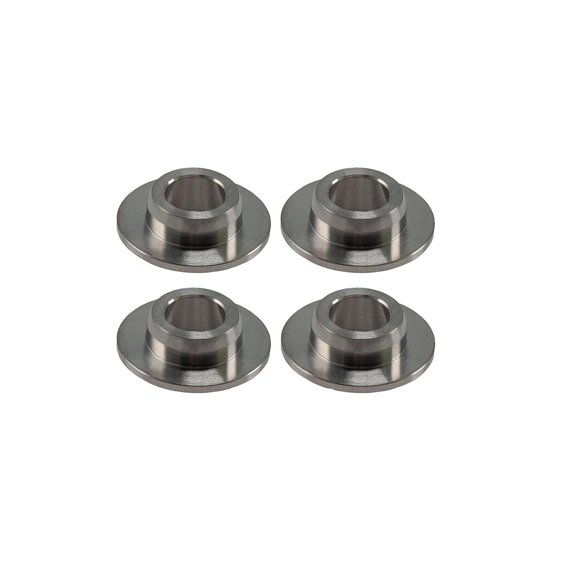 Coupelles de ressorts de soupape 4 pièces 1.030 8 mm TI