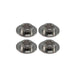 Coupelles de ressorts de soupape 4 pièces 1.030 8 mm TI