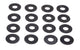 Valve Spring Shims 16pk 1.246 OD .518 OD  .006