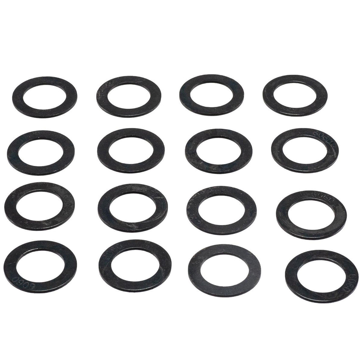 Valve Spring Shims 16pk 1.246 OD .814 OD  .006