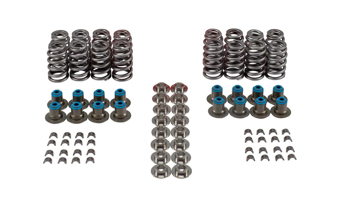 Valve Spring Kit GM LS w/Ti Retainers
