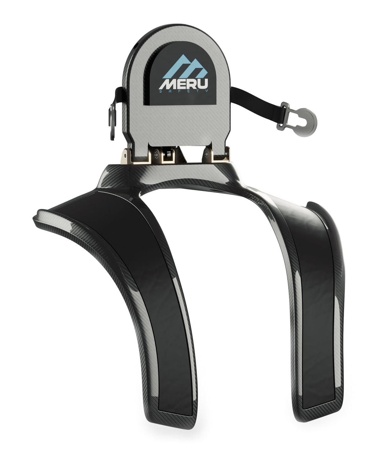 Protection de la tête et du cou Ascent Carbon Brace T/TG