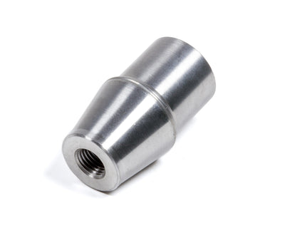 3/8-24 LH Embout de tube - 1po x 0,058po