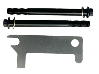 Kit de boulons de démarreur GM 2) boulons 3/8 po 1) cale