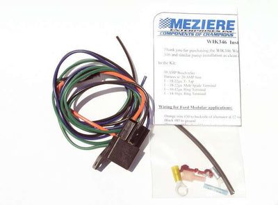 Kit d'installation de câblage pour WP346