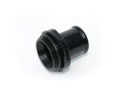 Raccord de tuyau de radiateur 1,25" - Noir