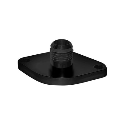 Collier d'eau mâle -12an avec joint torique - Noir