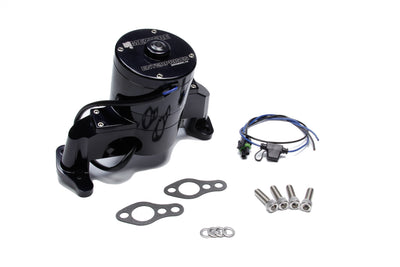 Pompe à eau électrique SBC Billet HD - Noire