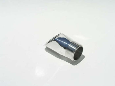 Raccord Adaptateur - 45 Deg avec 1 po NPT - Poli