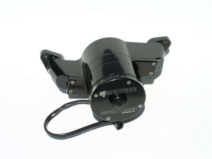 Pompe à eau électrique SBF Billet - Noire