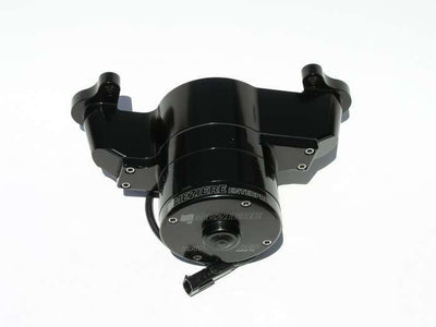 SBM Billet Elec. P/E - Noir
