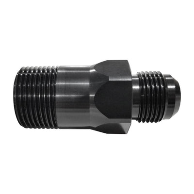 1.50in Hose W/P Fitting  Black