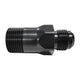 1.50in Hose W/P Fitting  Black