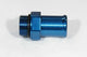 Raccord de tuyau de radiateur 1 pouce – Bleu