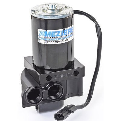 Pompe à eau électrique en ligne - Double sortie