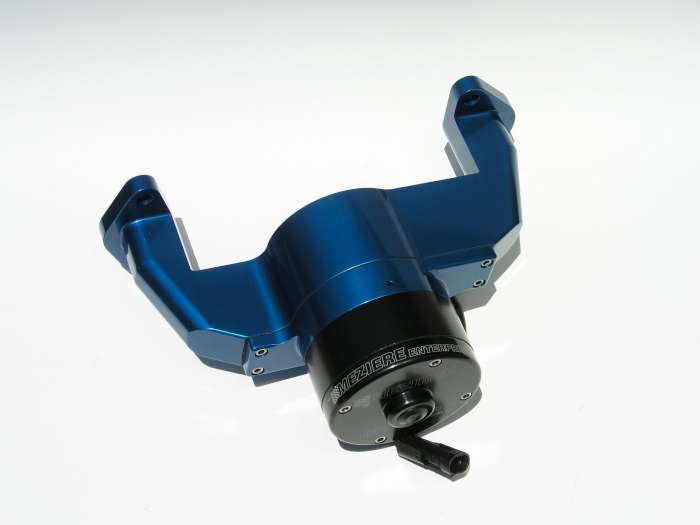 Ford FE Billet Elec. P/E Bleu