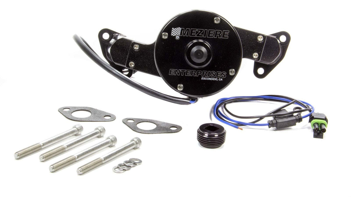 Pompe à eau électrique SBF style H.D. noire