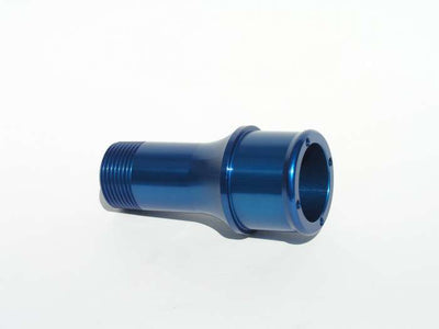 Tuyau de 1,75 po ext. raccord à presse - Bleu