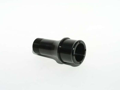 Raccord W/P externe pour tuyau de 1,75 po - Noir