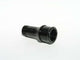 Raccord W/P externe pour tuyau de 1,75 po - Noir