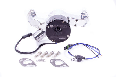 BBC Billet Electric W/P Hi-Flow - Poli