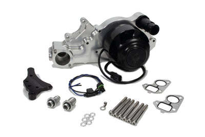 LS3 Pompe à eau électrique Billet et tendeur Corvette 10-13