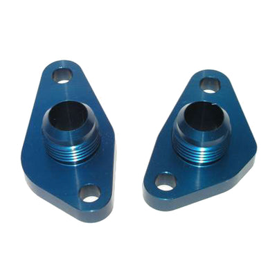 Adaptateur de port d'eau BBF -12an - Bleu