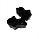 Entretoises d'adaptation WP119 vers LT (paire) Noires