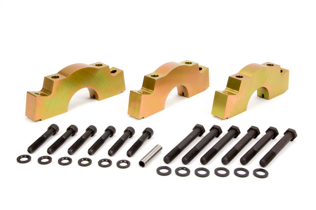 Kit de chapeaux de vilebrequin B.B. Chevy