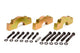 Kit de chapeaux de vilebrequin B.B. Chevy