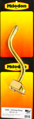 Tube d'aspiration de pompe à huile