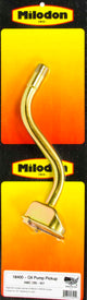 Tube d'aspiration de pompe à huile