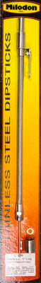 S/S Oil Dipstick - Univ. w/Weld-In Bung