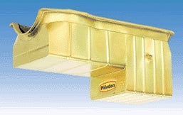 Carter d'huile tout-terrain 351c Ford