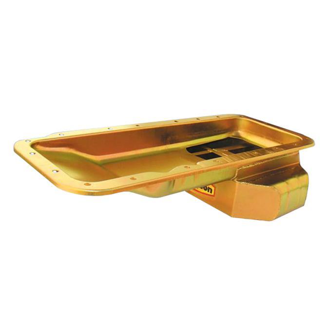 BBM Oil Pan Pro-Touring Rear Sump